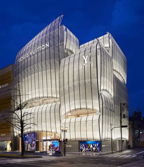 louis vuitton flagship